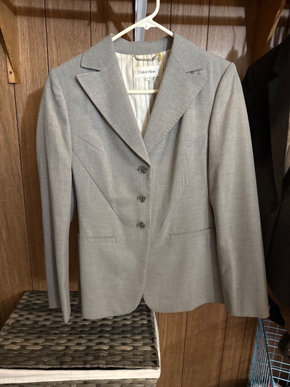 Calvin Klein blazer